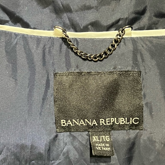 Banana Republic Vest size XL - Picture 8 of 10